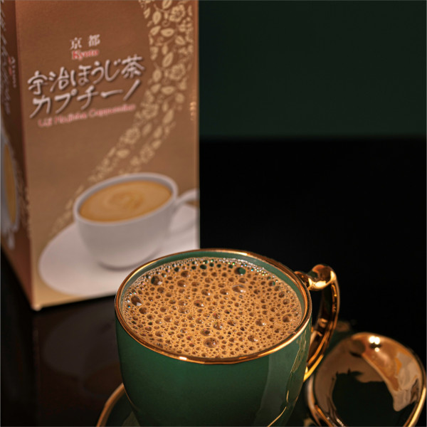 UJI HOJITA CAPPUCINO